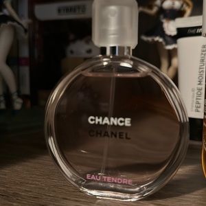 CHANEL
CHANCE EAU TENDRE Eau de Toilette
